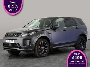 Land Rover Discovery Sport 1.5 P300e 12.2kWh R-Dynamic HSE Plug-in 4WD (309 ps) - REVERSE C