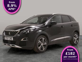 Peugeot 3008 1.6 BlueHDi GT Line (120 ps) - DAB - BLIND SPOT ASSIST