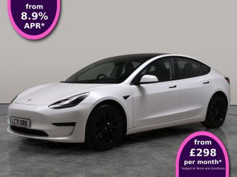 Tesla Model 3 Standard Range Plus RWD (241 bhp) - ADAPTIVE CRUISE - AUTO PARK