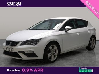 SEAT Leon 1.5 TSI EVO FR (130 ps) - BLUETOOTH - CRUISE CONTROL - PARKING S