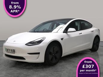 Tesla Model 3 Standard Range Plus RWD (241 bhp) - ADAPTIVE CRUISE - AUTO PARK