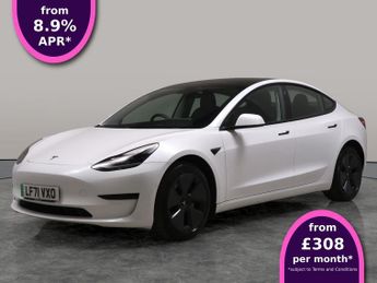 Tesla Model 3 Standard Range Plus RWD (241 bhp) - AUTO PARK - LED HEADLIGHTS