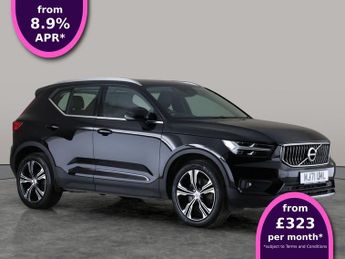 Volvo XC40 1.5h T5 Twin Engine Recharge 10.7kWh Inscription Pro Plug-in (26