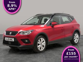 SEAT Arona 1.0 TSI SE Technology DSG (110 ps) - WIRELESS CHARGER - 17IN ALL