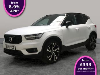 Volvo XC40 1.5h T5 Twin Engine Recharge 10.7kWh R-Design Pro Plug-in (262 p