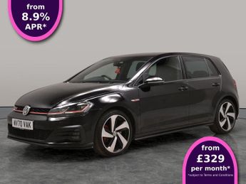 Volkswagen Golf GTi 2.0 TSI GPF GTI Performance DSG (245 ps) - LED HEADLIGHTS - REVE