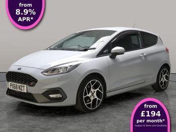 Ford Fiesta 1.5T EcoBoost ST-2 (200 ps) - BLUETOOTH - RECARO SEATS - FORD MY