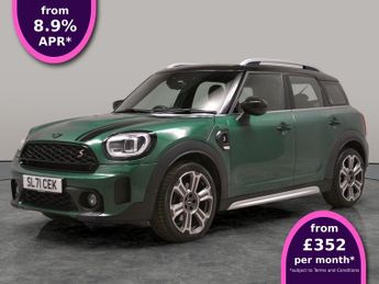 MINI Countryman 2.0 Cooper S Exclusive Steptronic (178 ps) - BLUETOOTH - CRUISE 