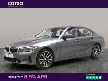 BMW 330 2.0 330e 12kWh Sport Pro Plug-in (292 ps) - CARPLAY - AUTO PARK