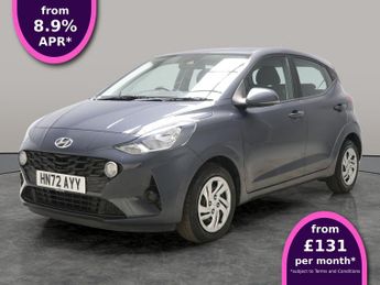 Hyundai I10 1.0 SE (67 ps) - CLIMATE CONTROL - USB AUDIO - AUTO HEADLIGHTS