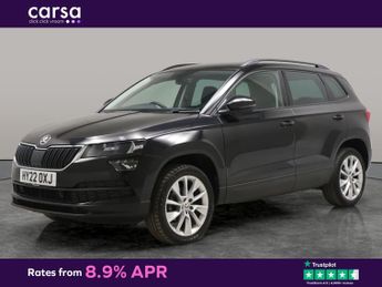 Skoda Karoq 1.5 TSI ACT SE Drive DSG (150 ps) - BLUETOOTH - DAB - PARKING SE