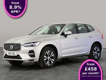 Volvo XC60 2.0h T6 Recharge 11.6kWh Inscription Expression Plug-in AWD (340