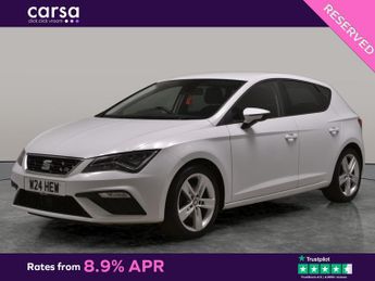 SEAT Leon 1.4 TSI FR Technology (125 ps) - DAB - BLUETOOTH - CRUISE CONTRO