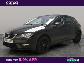 SEAT Leon 1.0 TSI SE Dynamic (115 ps) - PARKING SENSORS - 17IN ALLOYS