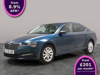 Skoda Superb 1.5 TSI ACT SE Technology DSG (150 ps) - SMARTLINK - HEATED LEAT