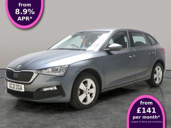 Skoda Scala 1.0 TSI SE DSG (110 ps) - LANE DEPARTURE  - DAB - BLUETOOTH