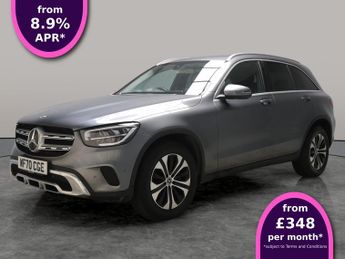 Mercedes GLC 2.0 GLC220d Sport G-Tronic+ 4MATIC (194 ps) - HEATED LEATHER - D