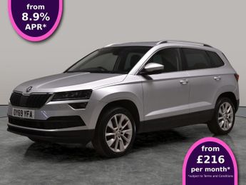 Skoda Karoq 1.5 TSI ACT SE L DSG (150 ps) - HEATED SEATS - DAB - WIFI