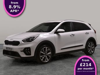 Kia Niro 1.6 GDi 3 DCT (139 bhp) - DAB - PADDLE SHIFT - APPLE CARPLAY