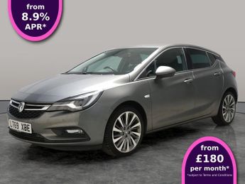 Vauxhall Astra 1.4i Turbo Ultimate (150 ps) - 18IN ALLOYS - CLIMATE CONTROL