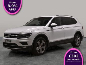 Volkswagen Tiguan 2.0 TDI SEL DSG (150 ps) - LED HEADLIGHTS - CAR-NET APP-CONNECT