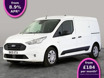 Ford Transit Connect 1.5 240 EcoBlue Trend Panel Van L2 (100 ps) - SPLIT FOLDING REAR