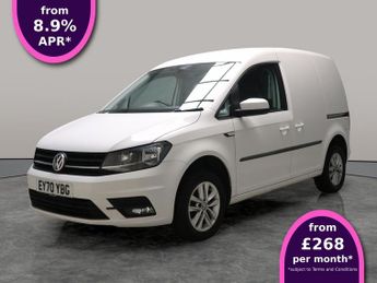 Volkswagen Caddy 2.0 TDI C20 Highline Panel Van SWB (102 ps) - AIR CON - PRIVACY 