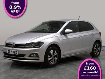 Volkswagen Polo 1.0 EVO Match (80 ps) - DAB - BLUETOOTH - PARKING SENSORS