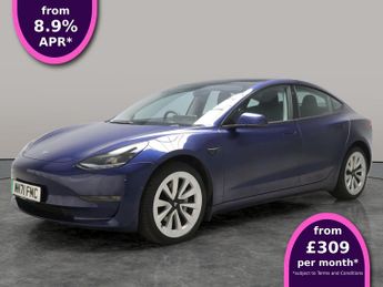 Tesla Model 3 (Dual Motor) Long Range 4WDE (346 ps) - ADAPTIVE CRUISE - AUTO P