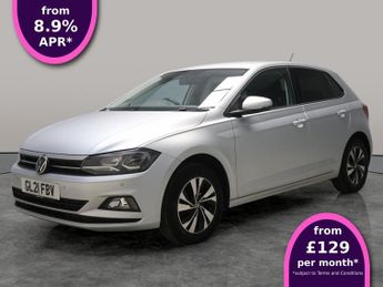 Volkswagen Polo 1.0 EVO Match (80 ps) - PARKING SENSORS - CLIMATE CONTROL - AUTO