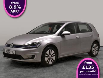 Volkswagen Golf 35.8kWh e-Golf (136 ps) - DAB - BLUETOOTH - PARKING SENSORS