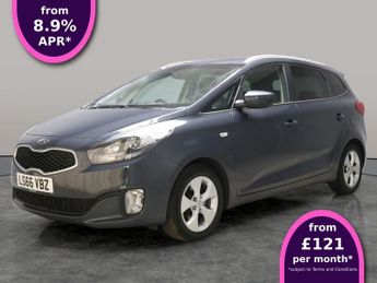 Kia Carens 1.6 GDi SR7 (133 bhp) - AUTO HEADLIGHTS - PRIVACY GLASS - CRUISE