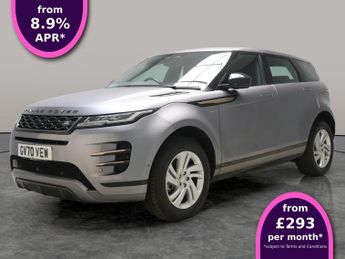 Land Rover Range Rover Evoque 1.5 P300e 12.2kWh R-Dynamic S Plug-in 4WD (309 ps) - LANE DEPART