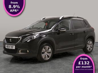 Peugeot 2008 1.2 PureTech Signature (82 ps) - BLUETOOTH - PARKING SENSORS - A