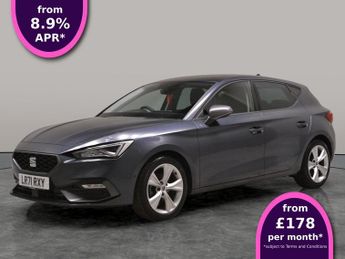 SEAT Leon 1.5 TSI EVO FR (130 ps) - LED HEADLIGHTS - APPLE CARPLAY