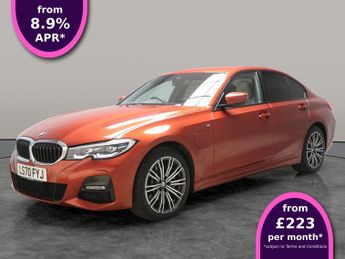 BMW 330 2.0 330e 12kWh M Sport Plug-in (292 ps) - EXTENDED STORAGE