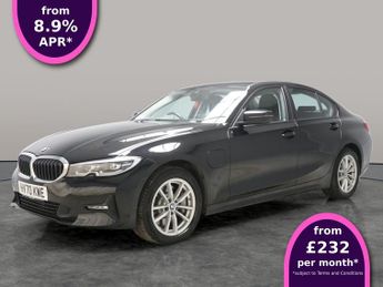 BMW 330 2.0 330e 12kWh SE Pro Plug-in (292 ps) - REVERSE CAM - ADAPTIVE 