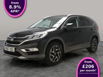 Honda CR-V 1.6 i-DTEC SE Plus Navi (120 ps) - BLUETOOTH - PARKING SENSORS