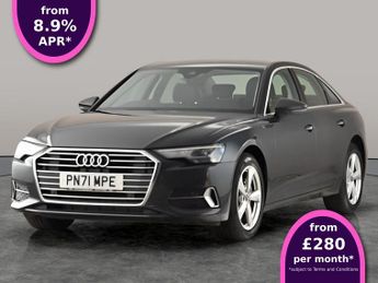 Audi A6 2.0 TFSI 40 Sport S Tronic (204 ps) - HEATED SEATS - DAB - PADDL