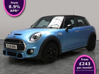 MINI Hatch 2.0 Cooper S Sport (192 ps) - SAT NAV - LED HEADLIGHTS - DAB