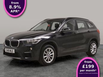 BMW X1 1.5 18i GPF SE sDrive (140 ps) - 17IN ALLOYS - AIR CON - KEYLESS