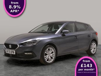 SEAT Leon 1.0 TSI SE Dynamic (110 ps) - PARKING SENSORS - 17IN ALLOYS - KE