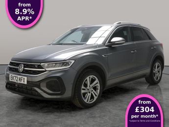 Volkswagen T-Roc 1.5 TSI R-Line DSG (150 ps) - PARKING SENSORS - 17IN ALLOYS - AI