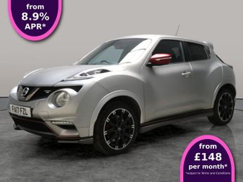 Nissan Juke 1.6 DIG-T Nismo RS XTRON 4WD (214 ps) - HEATED SEATS - ALCANTARA