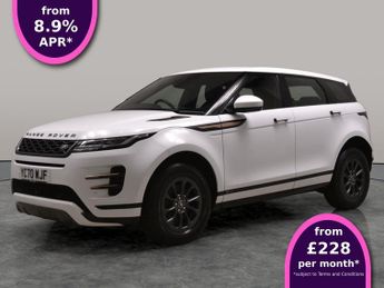 Land Rover Range Rover Evoque 2.0 D150 R-Dynamic FWD (150 ps) - REVERSE CAM - HEATED SEATS - D