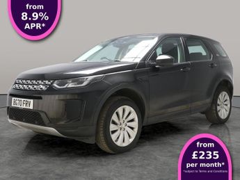 Land Rover Discovery Sport 2.0 D150 SE (150 ps) - REVERSE CAM - DAB - BLIND SPOT ASSIST