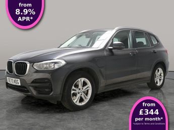 BMW X3 2.0 30e 12kWh SE Plug-in xDrive (292 ps) - PADDLE SHIFT