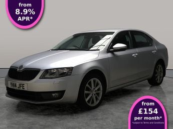 Skoda Octavia 1.4 TSI Elegance DSG Euro 5 (140 ps) - AUTO PARK - DAB - BLUETOO