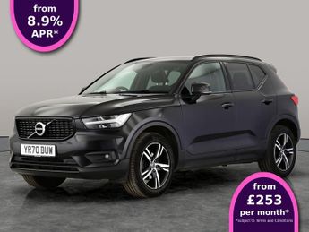 Volvo XC40 1.5 T3 R-Design (163 ps)