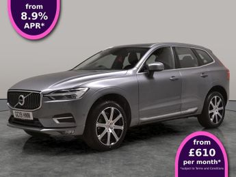 Volvo XC60 2.0 B4 MHEV Inscription Pro AWD (197 ps) - MASSAGE SEATS - SENSU